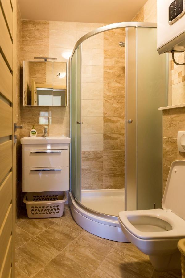 Villa Lovric Marina Ngoại thất bức ảnh