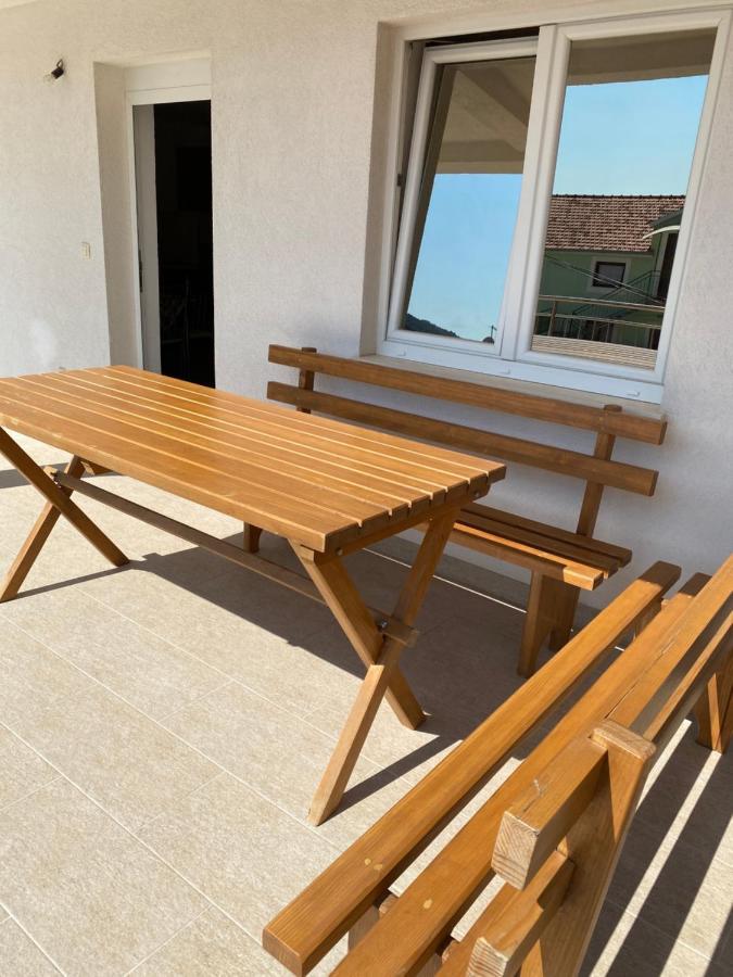 Villa Lovric Marina Ngoại thất bức ảnh